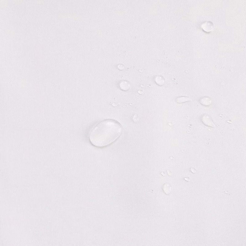 River Dream Snap in Shower Curtain Liner Replacement,Fit 71 x 74 No Window Shower Curtain (70 x 69, Fabric) - Image 3